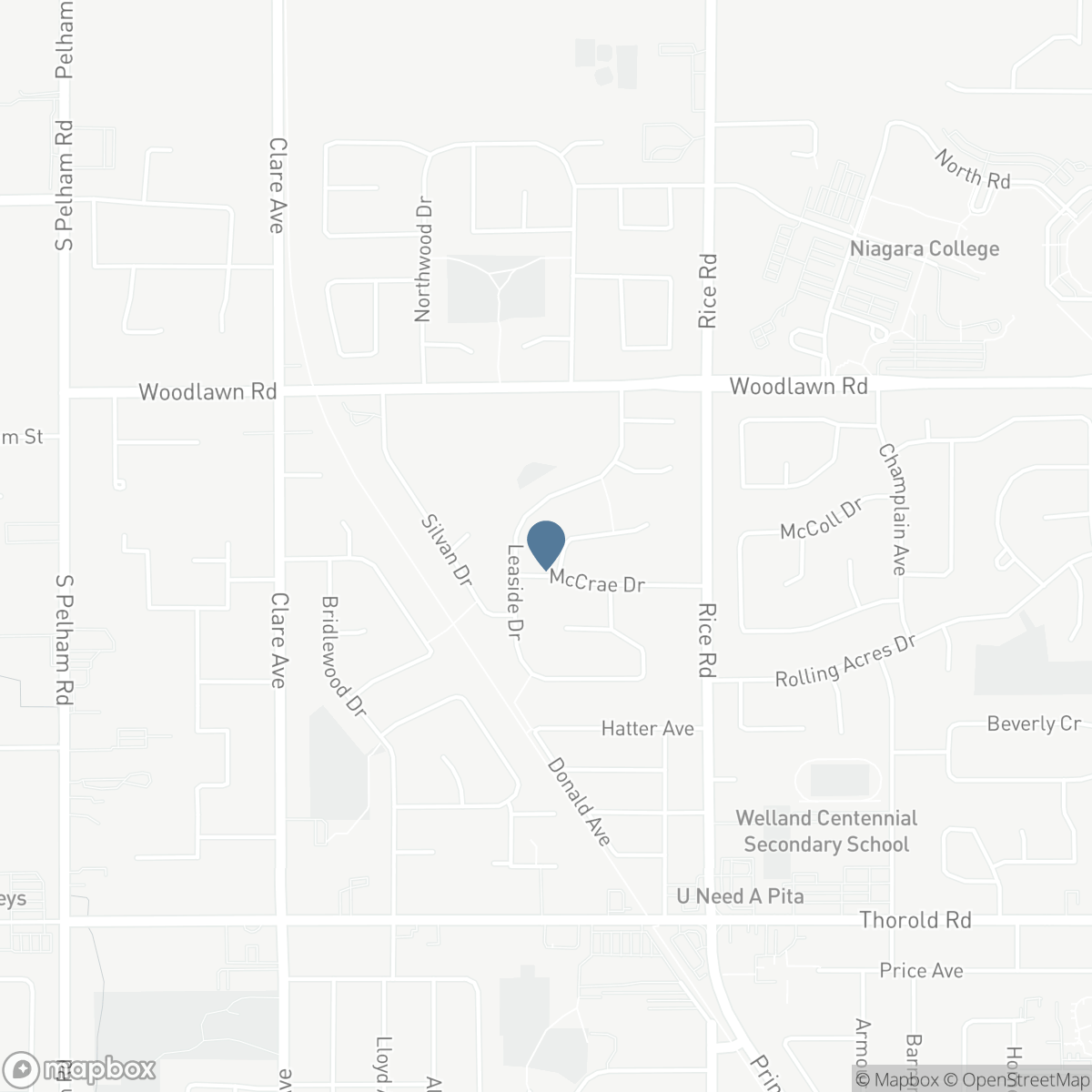 10 NEWLEAF CRESCENT, Welland, Ontario L3C 6B4
